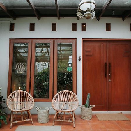 Hotel House Of Moedjito Yogyakarta Exterior foto