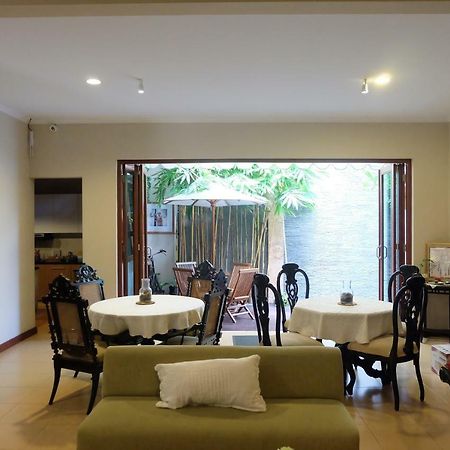Hotel House Of Moedjito Yogyakarta Exterior foto
