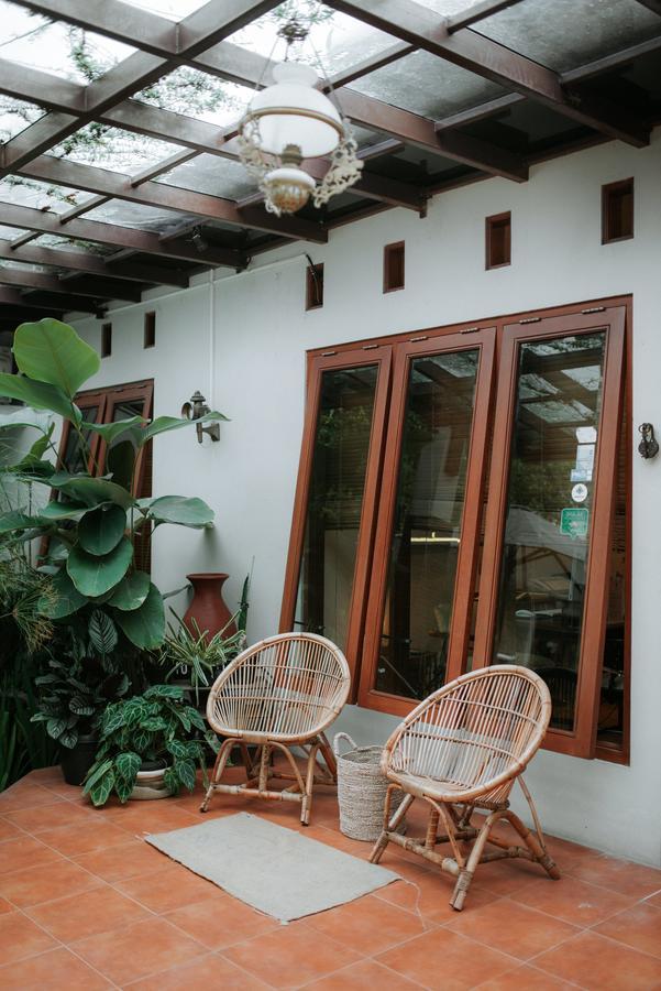 Hotel House Of Moedjito Yogyakarta Exterior foto