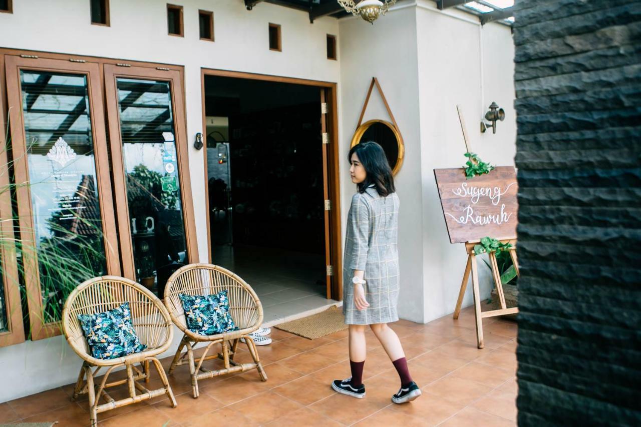 Hotel House Of Moedjito Yogyakarta Exterior foto