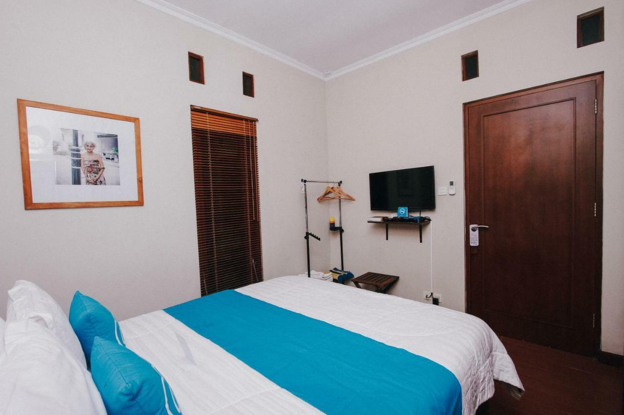 Hotel House Of Moedjito Yogyakarta Exterior foto