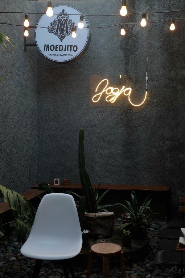 Hotel House Of Moedjito Yogyakarta Exterior foto