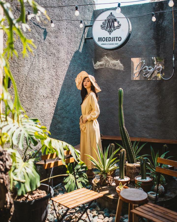 Hotel House Of Moedjito Yogyakarta Exterior foto