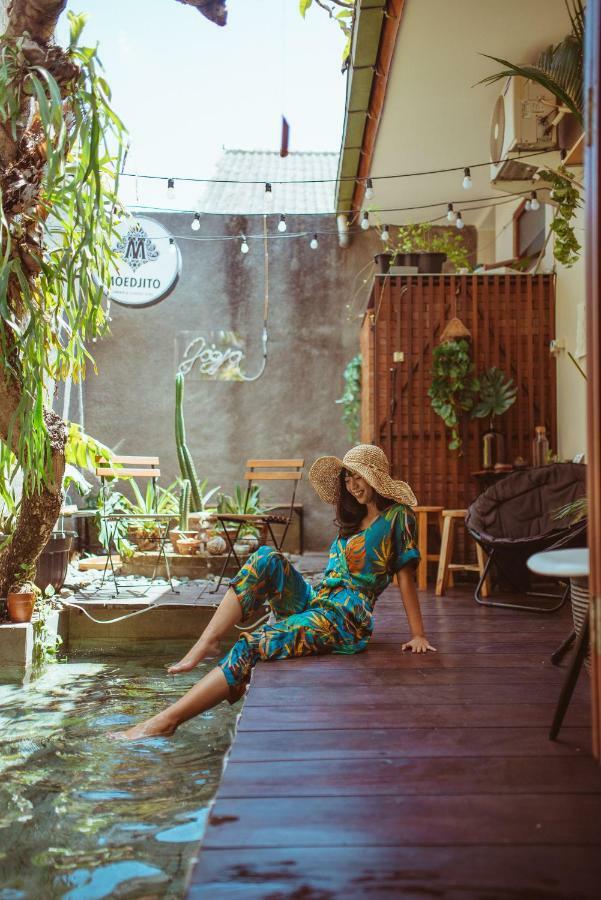 Hotel House Of Moedjito Yogyakarta Exterior foto